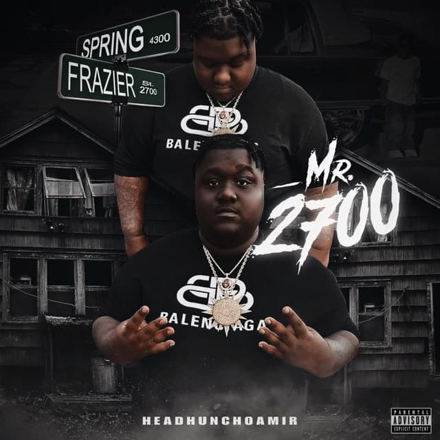 Mr. 2700