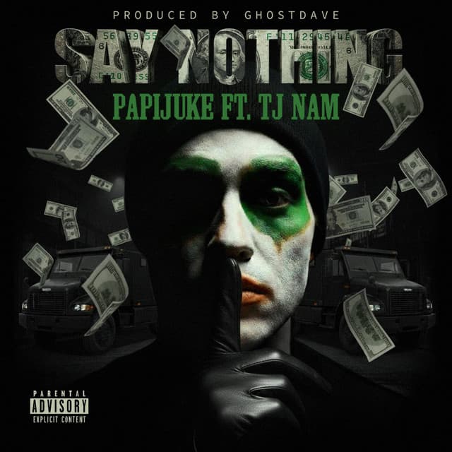 Say Nothing