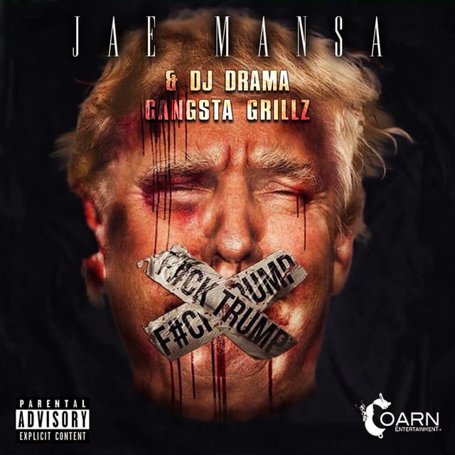 Fuck Trump the Mixtape