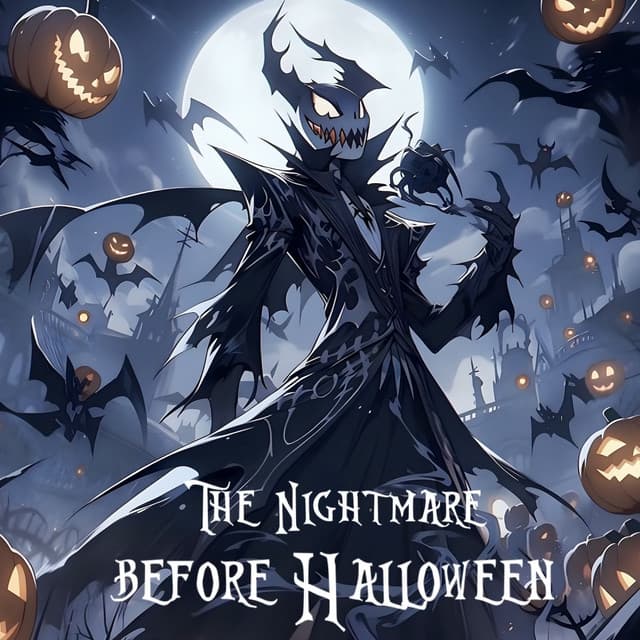 The Nightmare Before Halloween