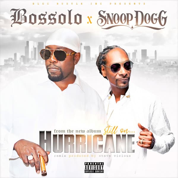 Hurricane (Steve Vicious Remix)