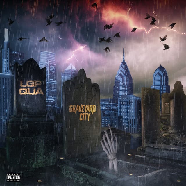 Grave Yard City