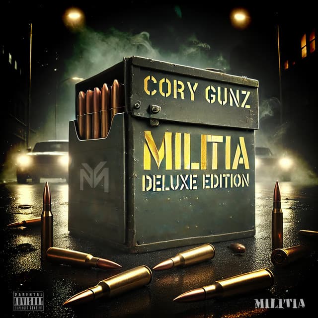 Militia (Deluxe Edition)