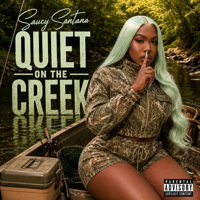 Quiet on the Creek