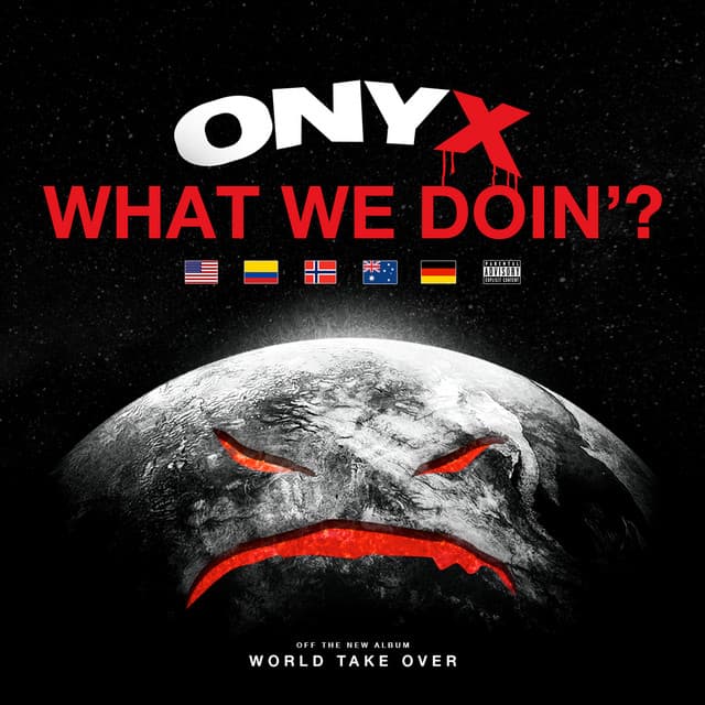 What We Doin'?