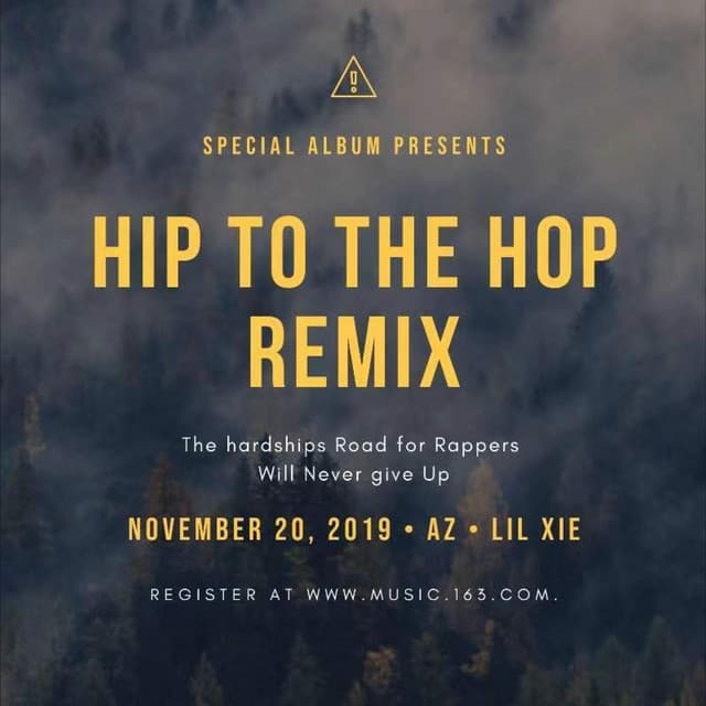 Hip to the Hop (Remix)