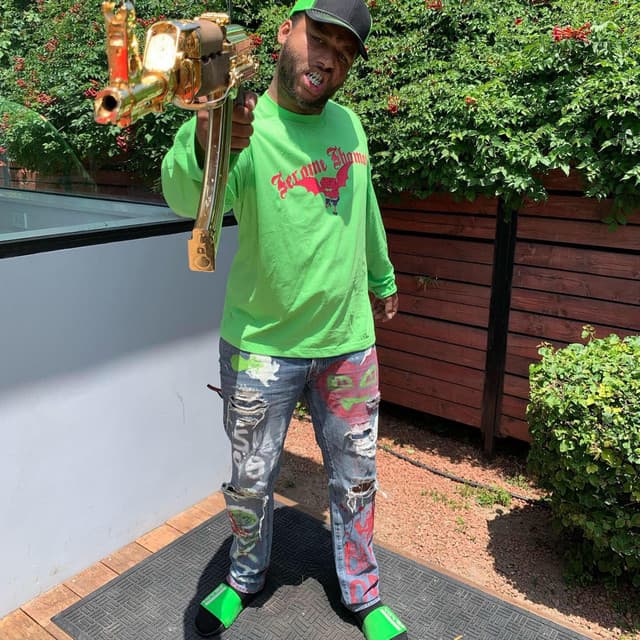 Yeeewn Catch Up / Let This Choppa Bust