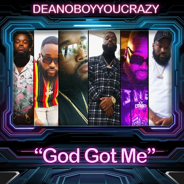 God Got Me