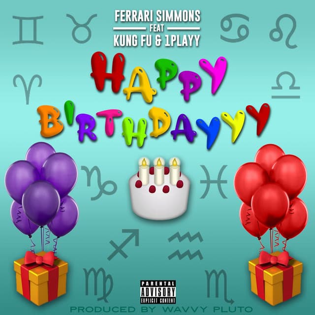 Happy Birthdayyy