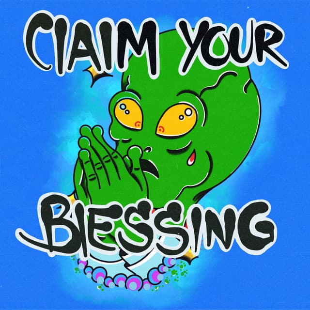 Claim Your Blessings