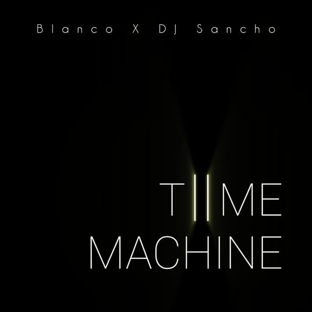 TIIME MACHINE (Radio Edit)