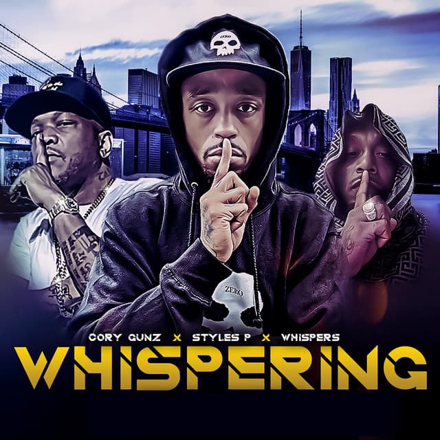 Whispering