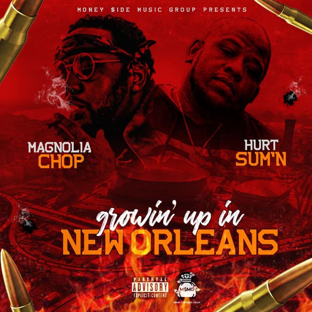 Growin' Up in New Orleans