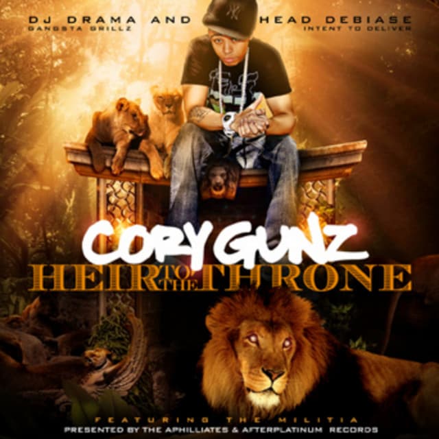 Heir To The Throne