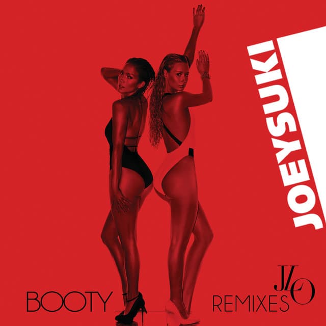 Booty (JoeySuki Remix)