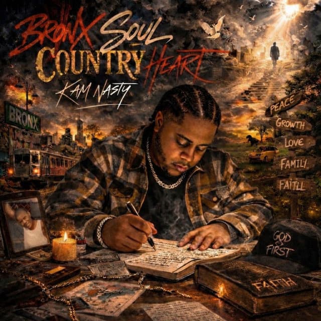 Bronx Soul, Country Heart
