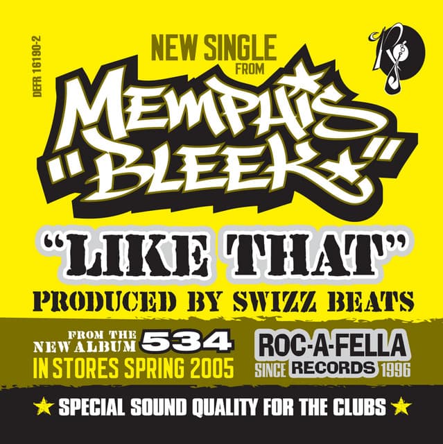 Like That (Radio Edit)