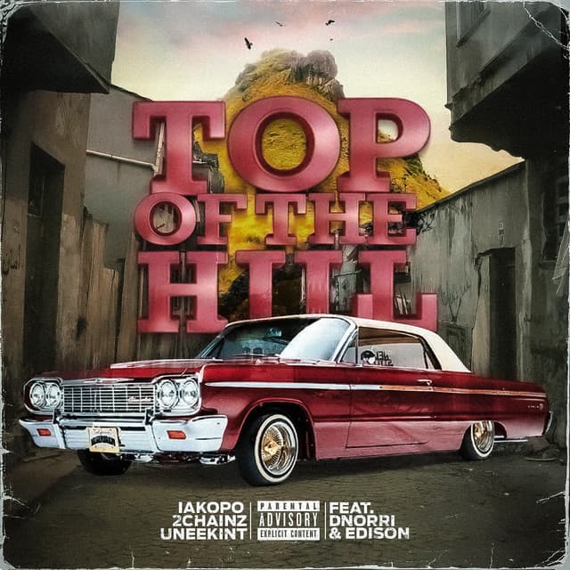 Top Of The Hill