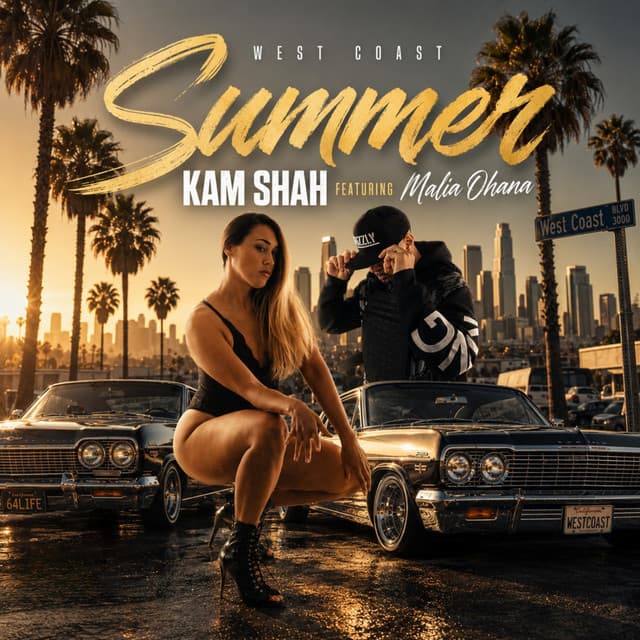 West Coast Summer