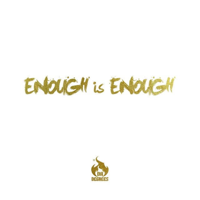 Enough Is Enough