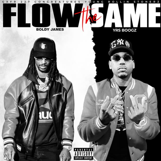 Flow The Same