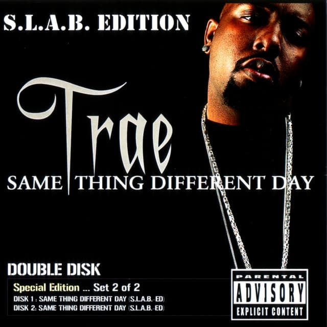 Same Thing Different Day (Set 2 of 2)
