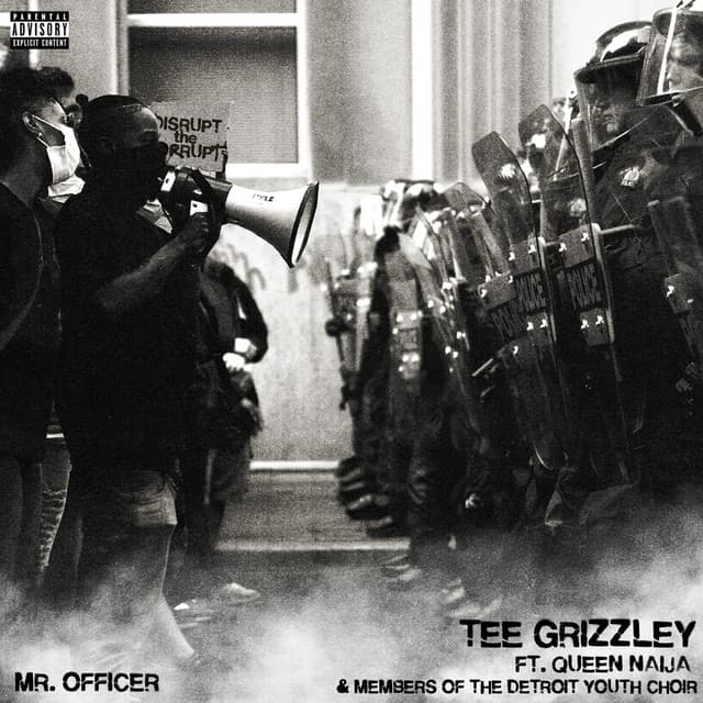 Mr. Officer (feat. Queen Naija and members of the Detroit Youth Choir)