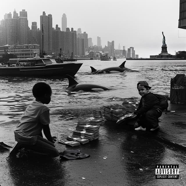 The Killah Whales of Gotham