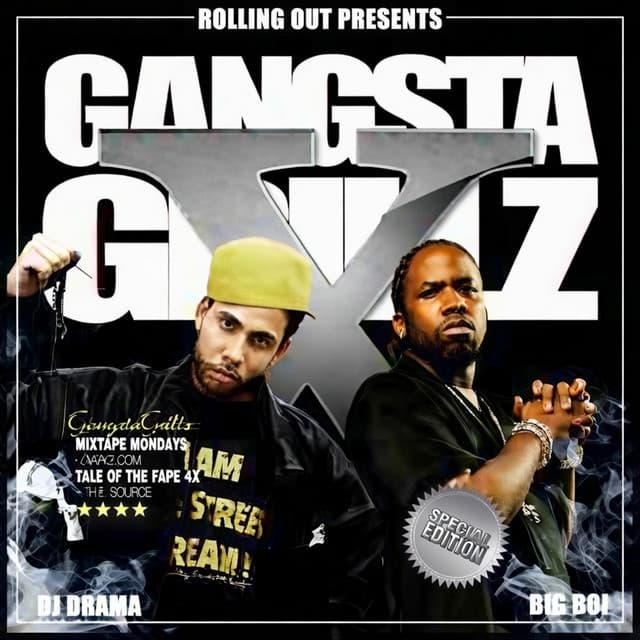 Gangsta Grillz 10