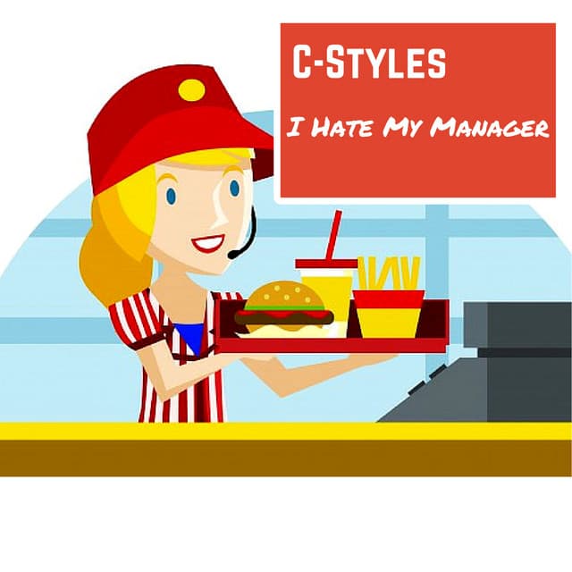 I Hate My Manager