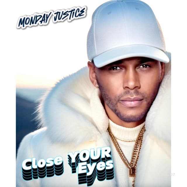 Close YOUR eyes