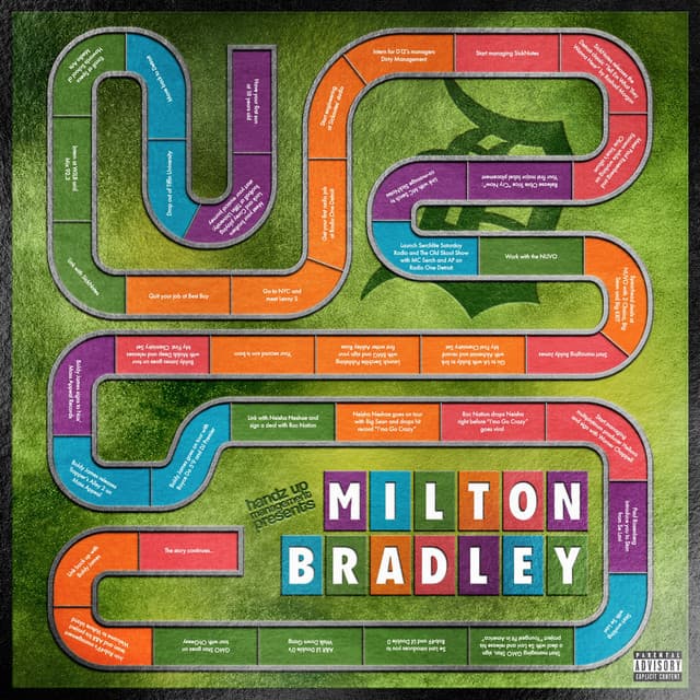 Milton Bradley