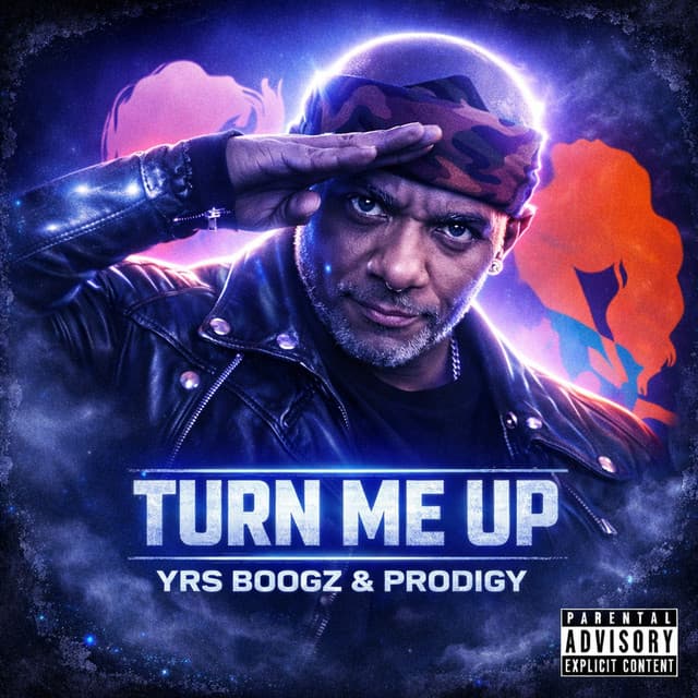 Turn Me Up