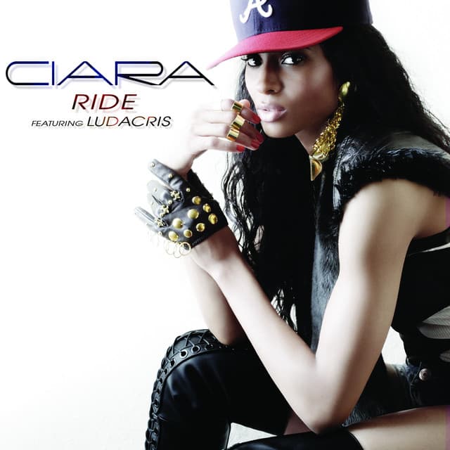 Ride (feat. Ludacris) [Clean Version]