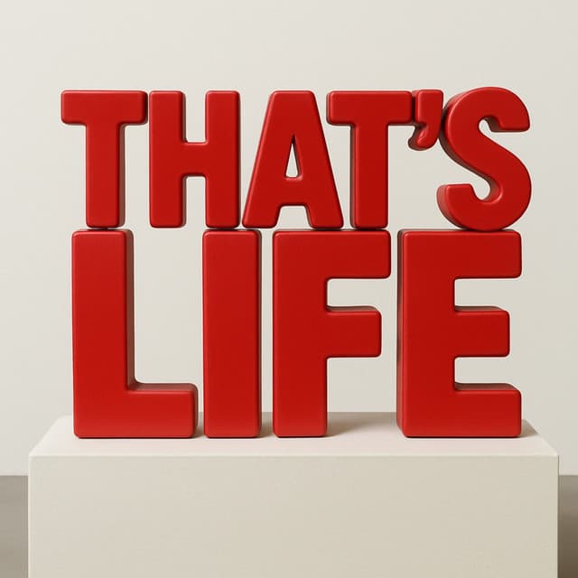 That’s Life