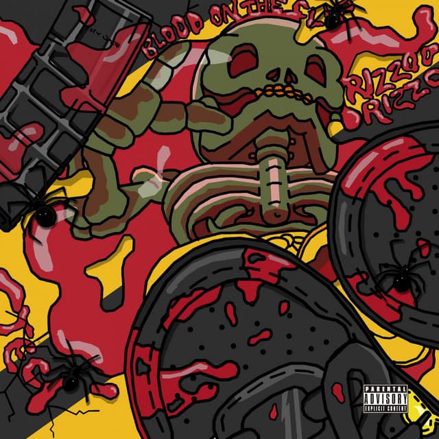 Blood On The Clip