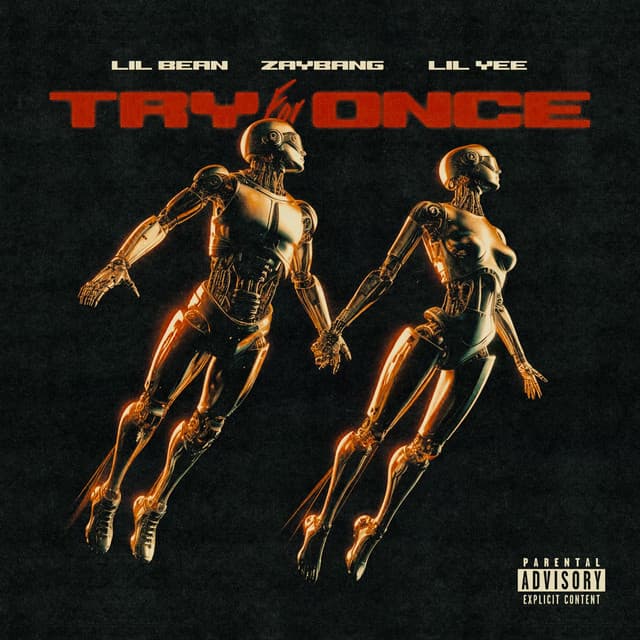 TRY FOR ONCE (feat. Lil Yee)