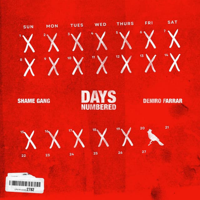 Days Numbered