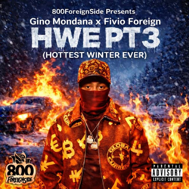 HWE PT.3 (Hottest Winter Ever)