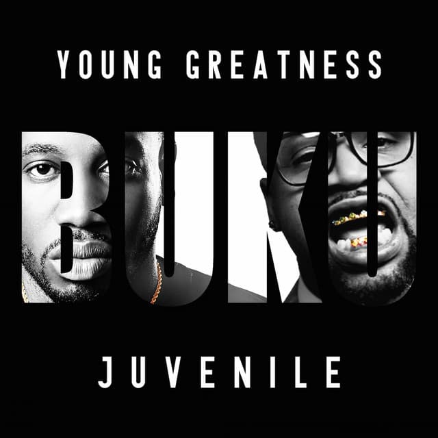 Buku (feat. Juvenile) - Single