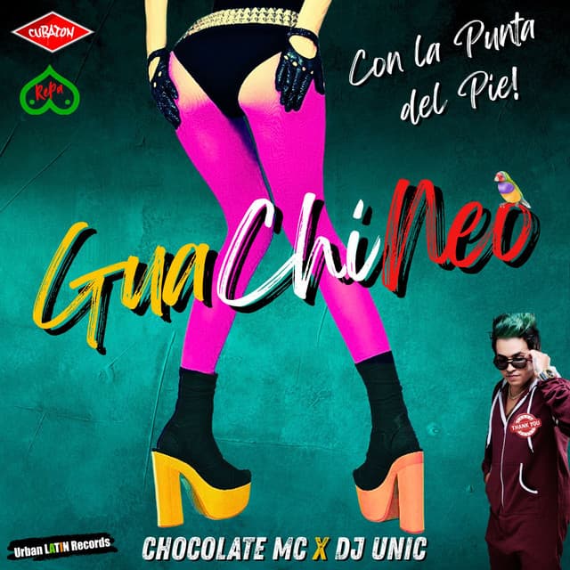 GuaChiNeo – Con La Punta del Pie (Reparto / Repaton Edit)