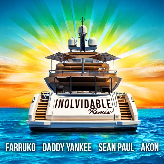Inolvidable (Remix)