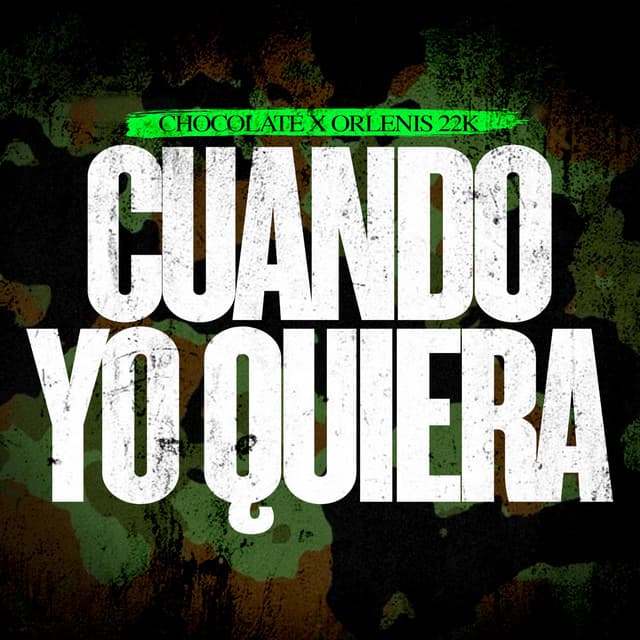 Cuando Yo Quiero