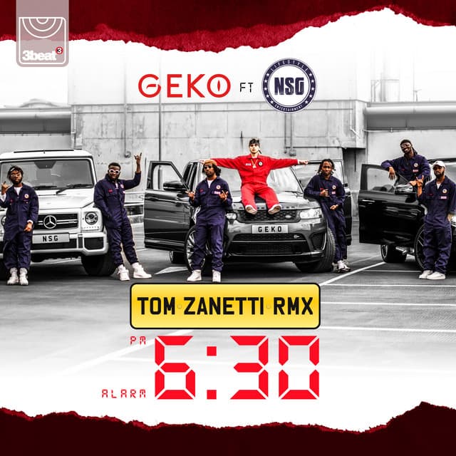 6:30 (Tom Zanetti Remix)