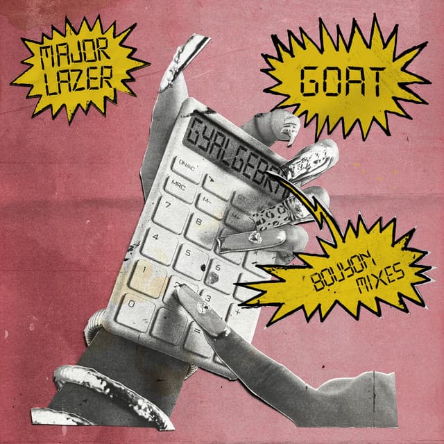 GOAT (Bouyon Mixes)