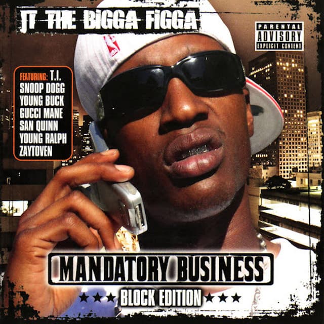 Mandatory Business: Block Edition