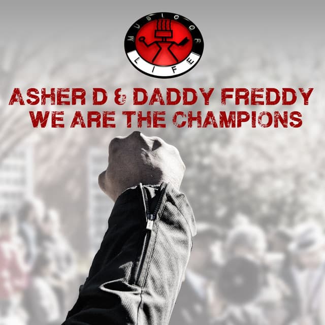 We Are the Champions