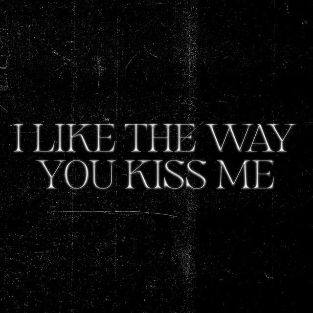 I Like The Way You Kiss Me