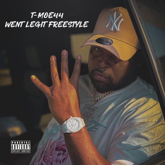 Went Legit Freestyle