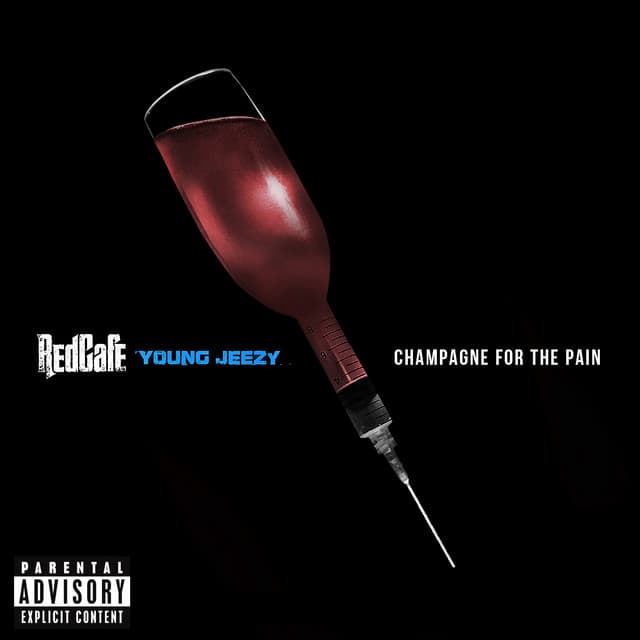 Champagne For The Pain